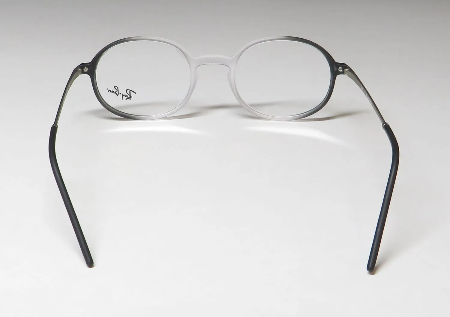 Ray-Ban 7153 5789 Eyeglasses Matte Transparent 50mm Unisex 5