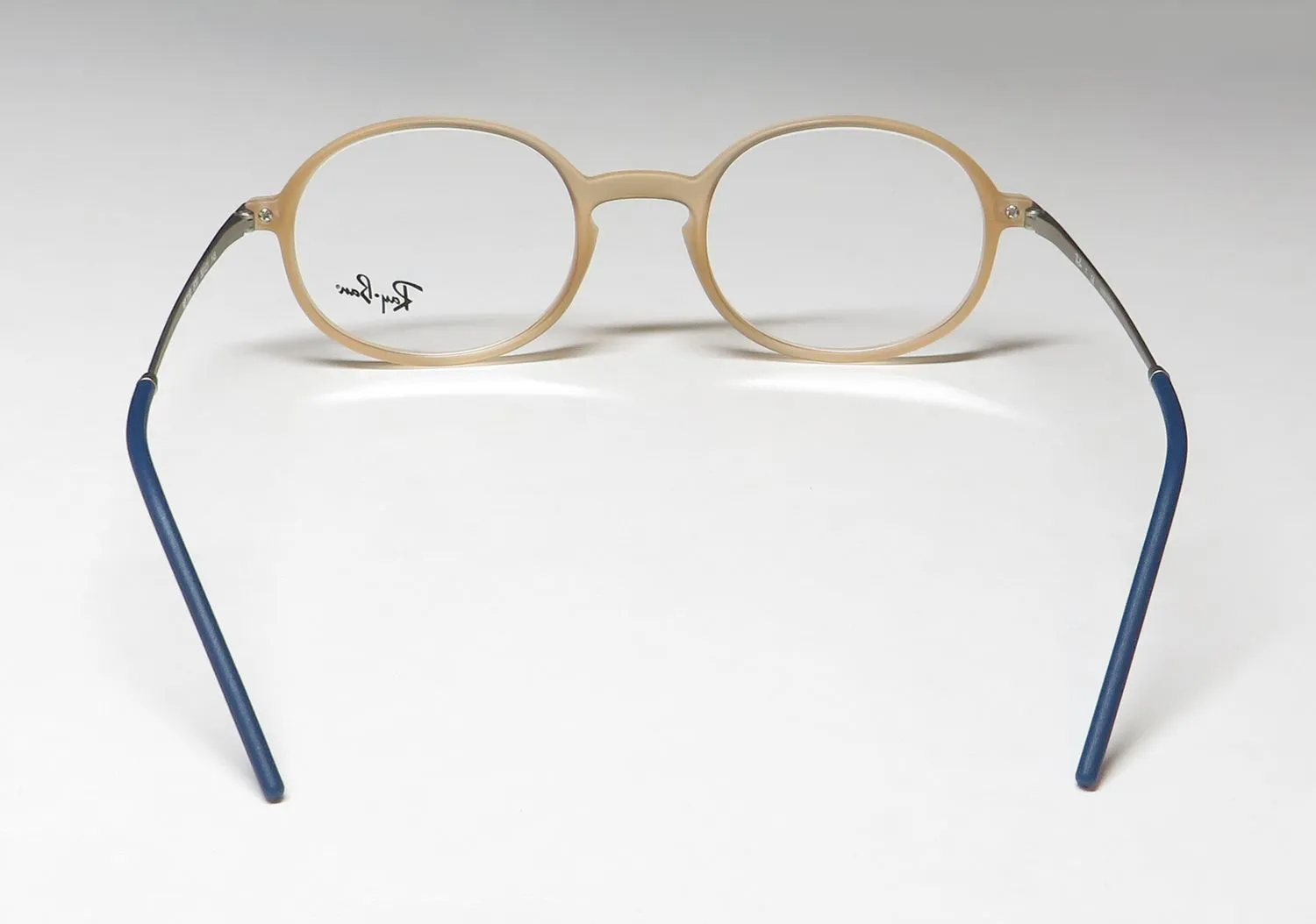 Ray-Ban 7153 5791 Eyeglasses Matte Pink 52mm Unisex 5