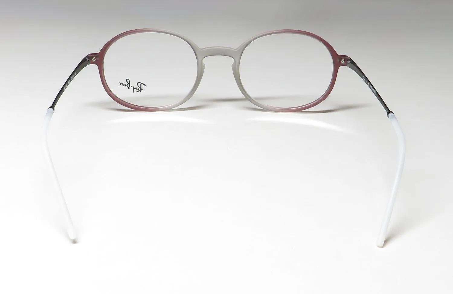 Ray-Ban 7153 5792 Eyeglasses Matte Light Brown 50mm Unisex 5