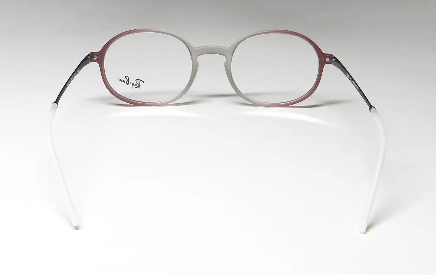 Ray-Ban 7153 5792 Eyeglasses Matte Light Brown 52mm Unisex 5