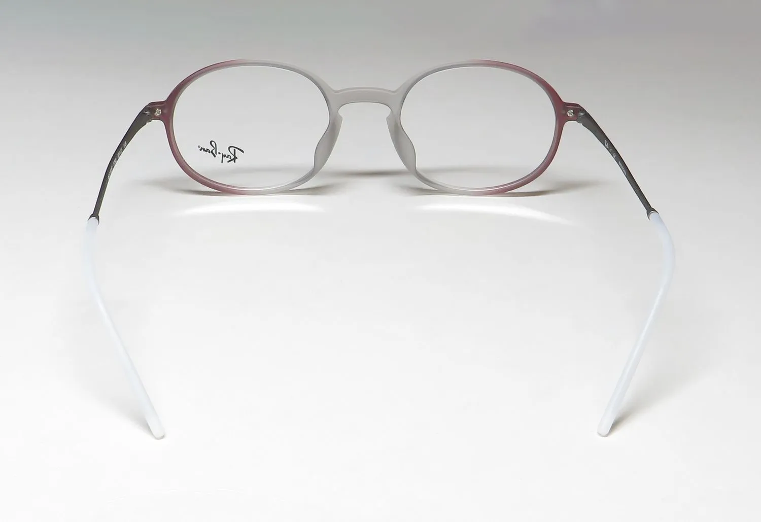 Ray-Ban 7153f 5792 Eyeglasses Matte Light Brown 52mm Unisex 5
