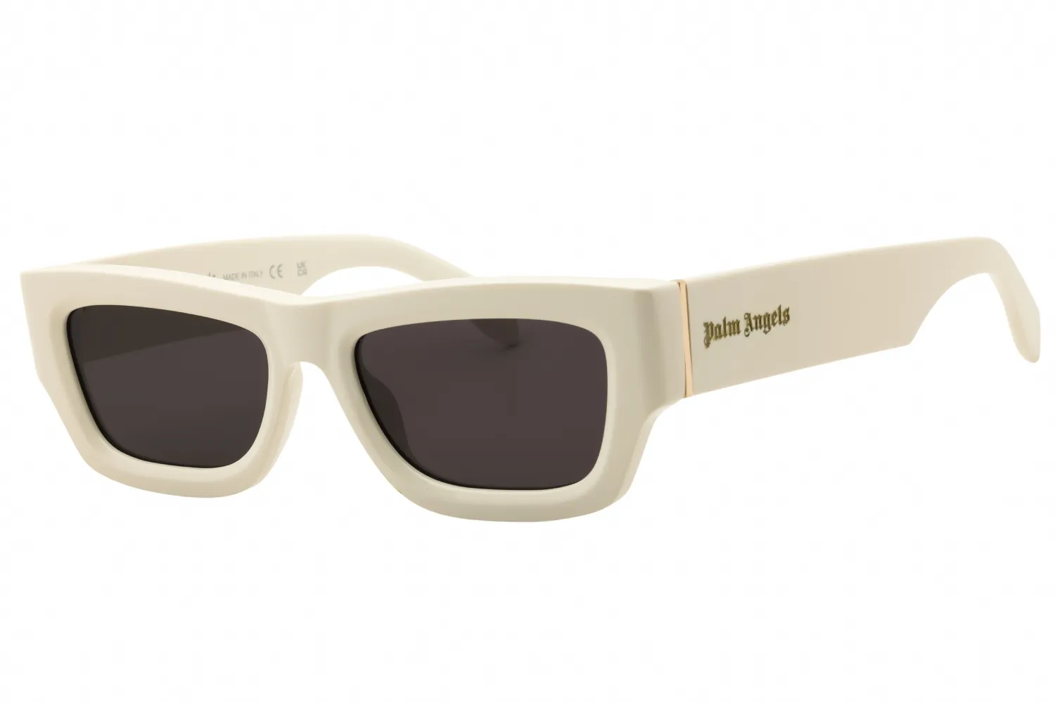 Palm Angels AUBERRY 0107 Sunglasses White 53mm Unisex