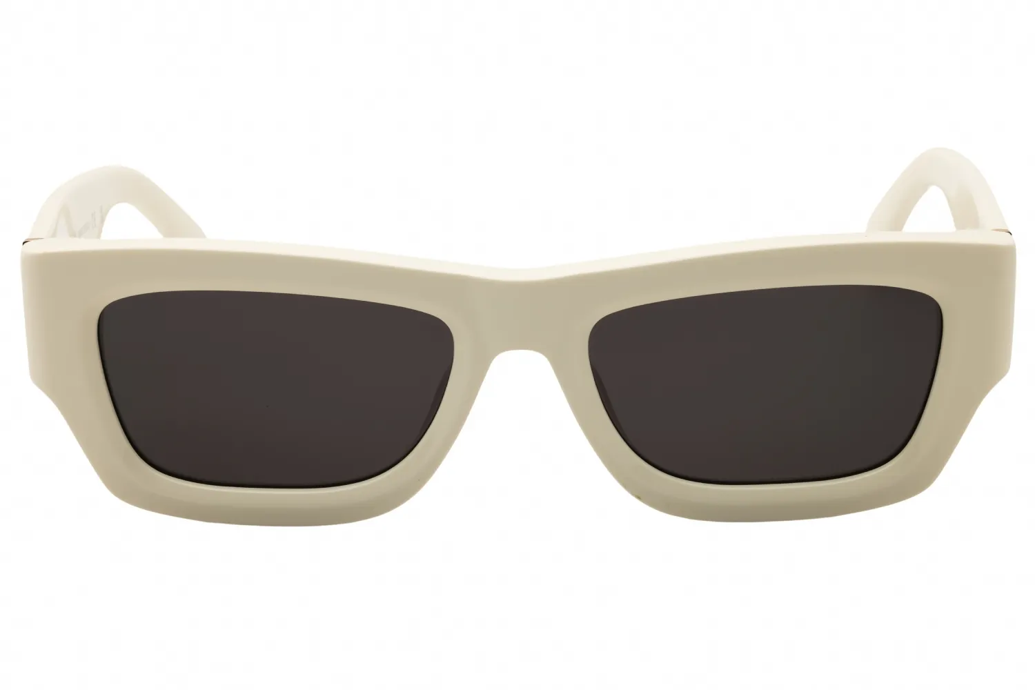 Palm Angels AUBERRY 0107 Sunglasses White 53mm Unisex 2