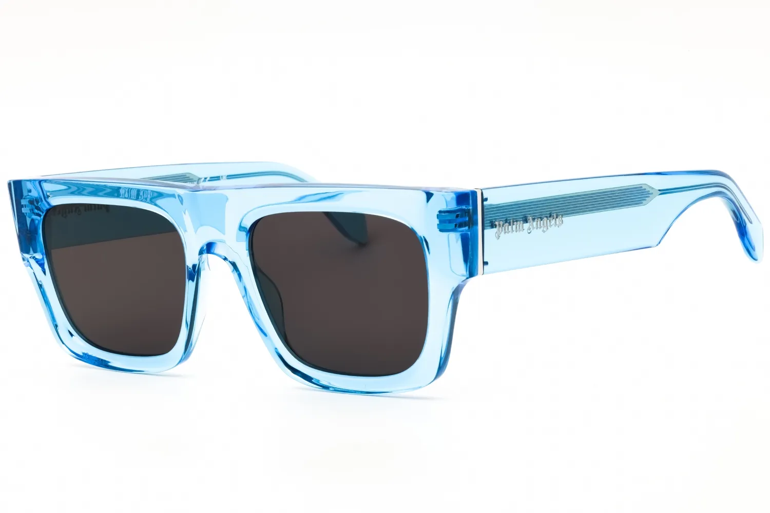 Palm Angels PIXLEY 4907 Sunglasses Light Blue 54mm Unisex
