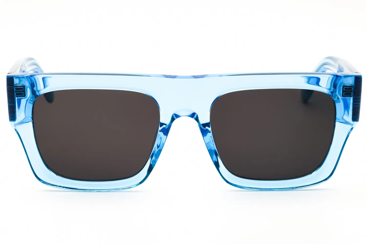 Palm Angels PIXLEY 4907 Sunglasses Light Blue 54mm Unisex 2
