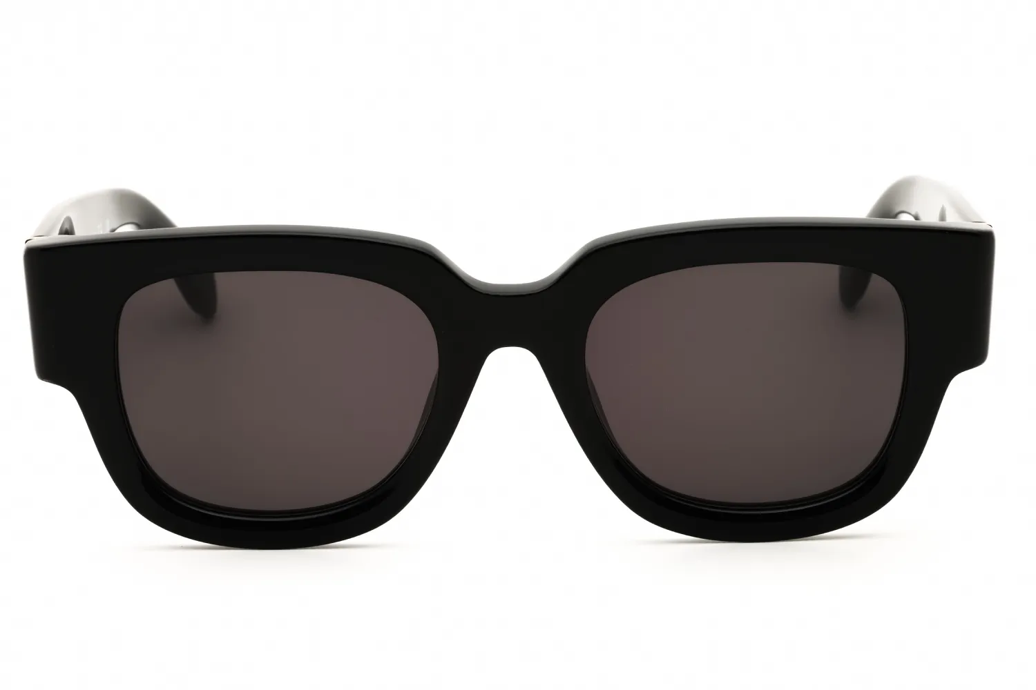 Palm Angels MONTEREY 1007 Sunglasses Black 46mm Unisex 2