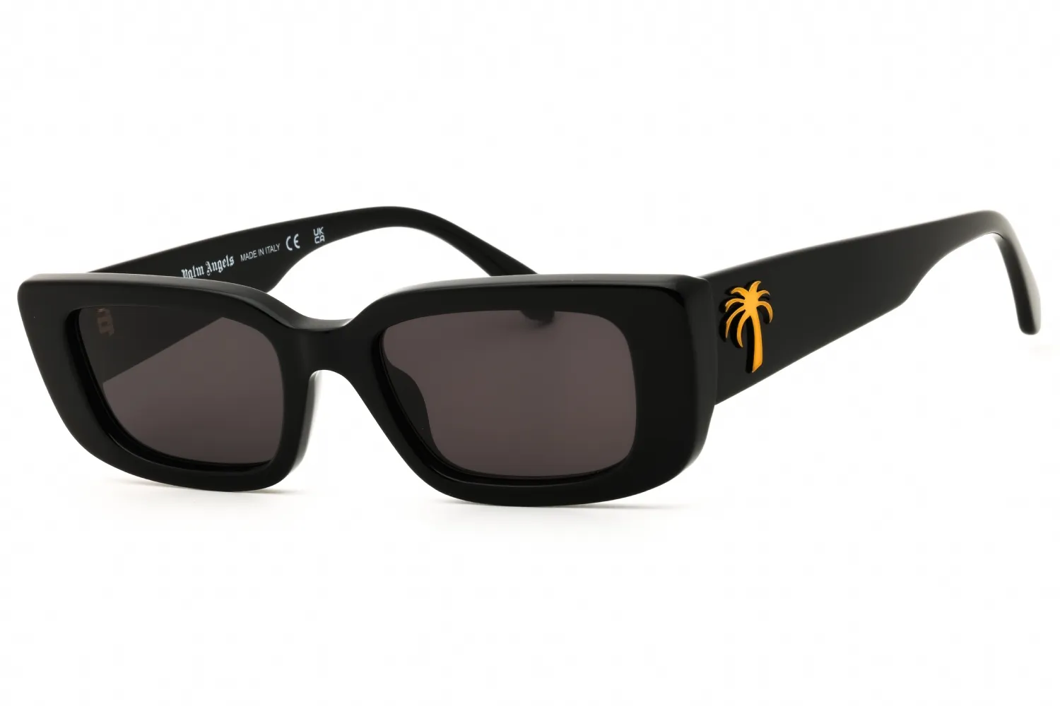 Palm Angels YOSEMITE 1007 Sunglasses Black 51mm Unisex