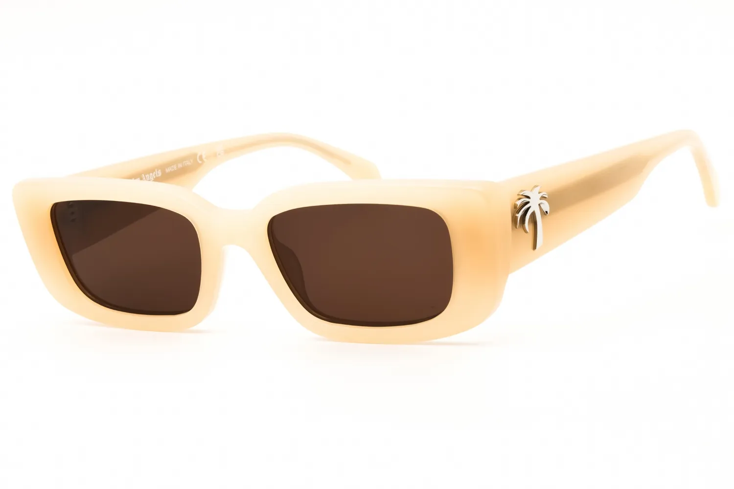 Palm Angels YOSEMITE 1764 Sunglasses Sand 51mm Unisex