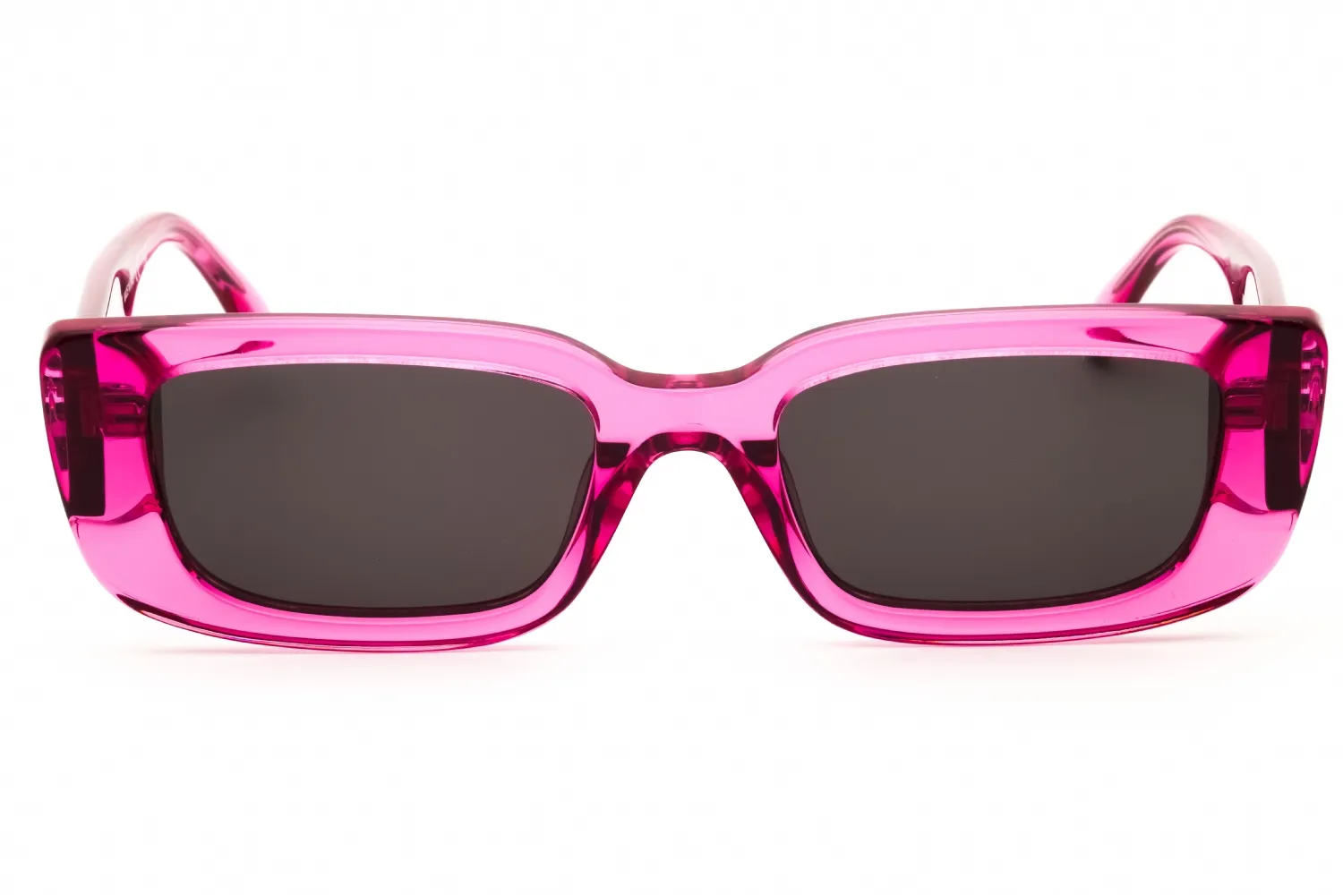 Palm Angels YOSEMITE 3007 Sunglasses Pink Transparent 51mm Unisex 2