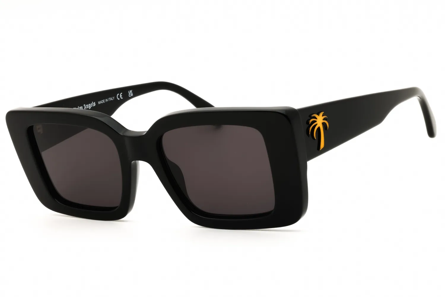 Palm Angels DORRIS 1007 Sunglasses Black 52mm Women