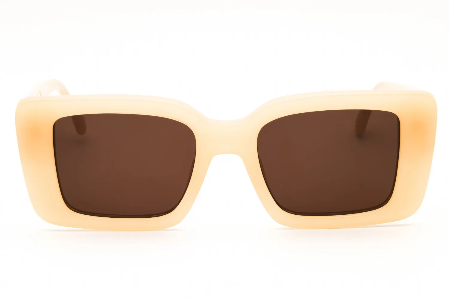 Palm Angels DORRIS 1764 Sunglasses Sand 52mm Women 2