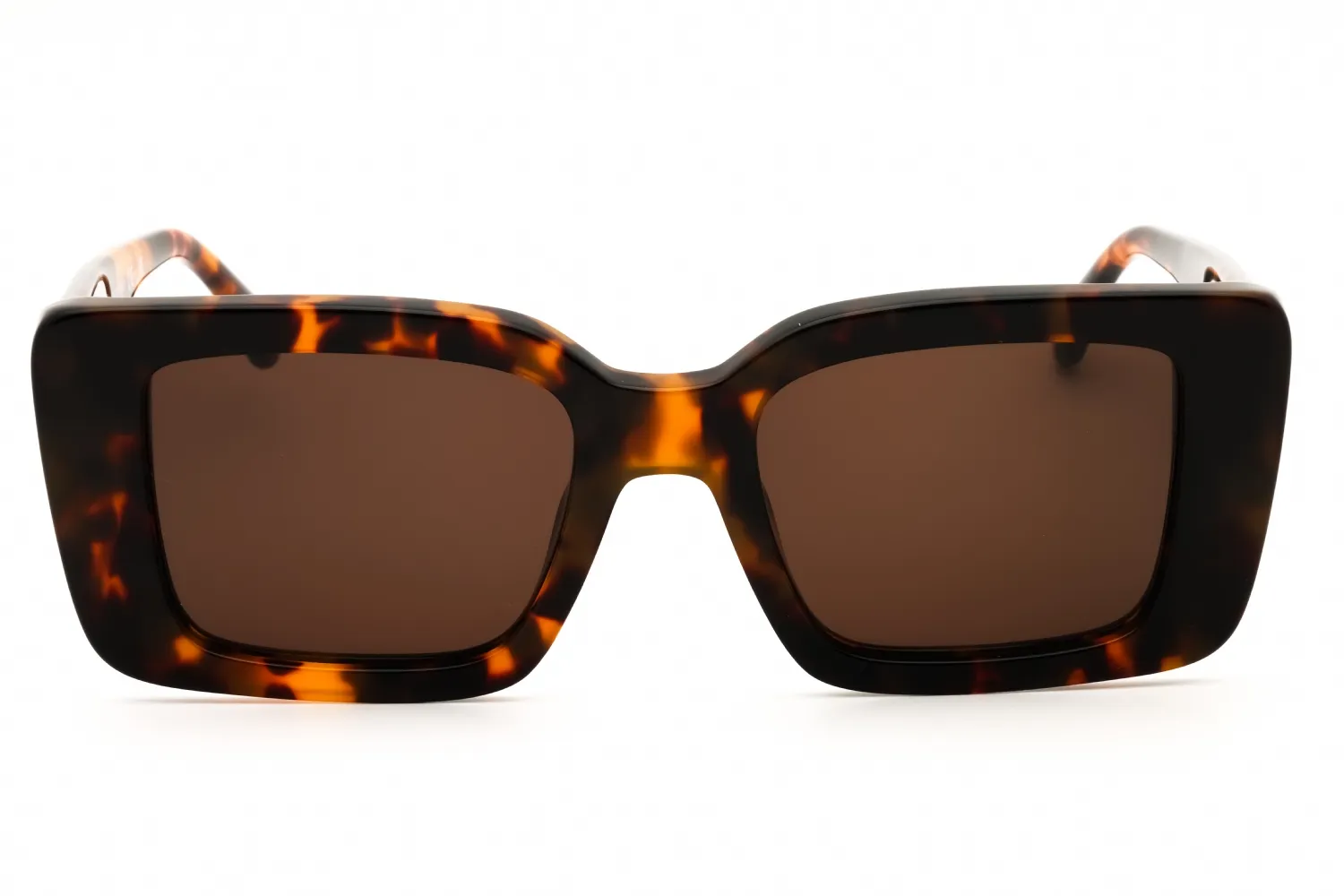 Palm Angels DORRIS 6064 Sunglasses Havana 52mm Women 2