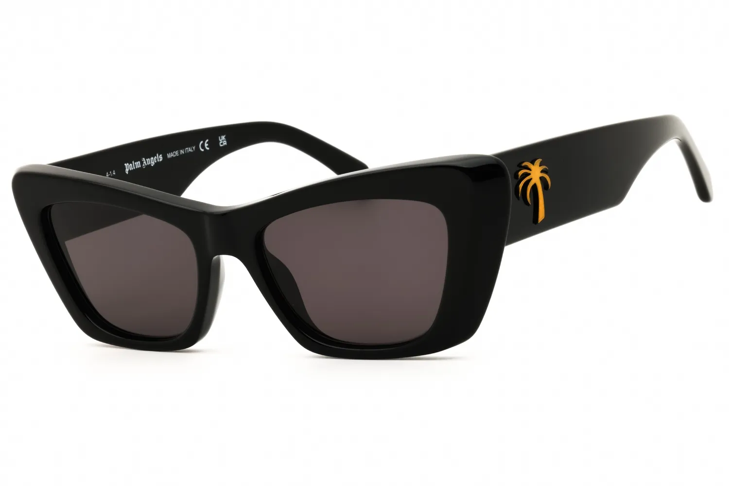Palm Angels FAIRFIELD 1007 Sunglasses Black 53mm Women