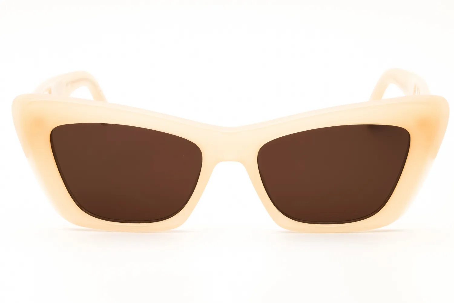 Palm Angels FAIRFIELD 1764 Sunglasses Sand 53mm Women 2