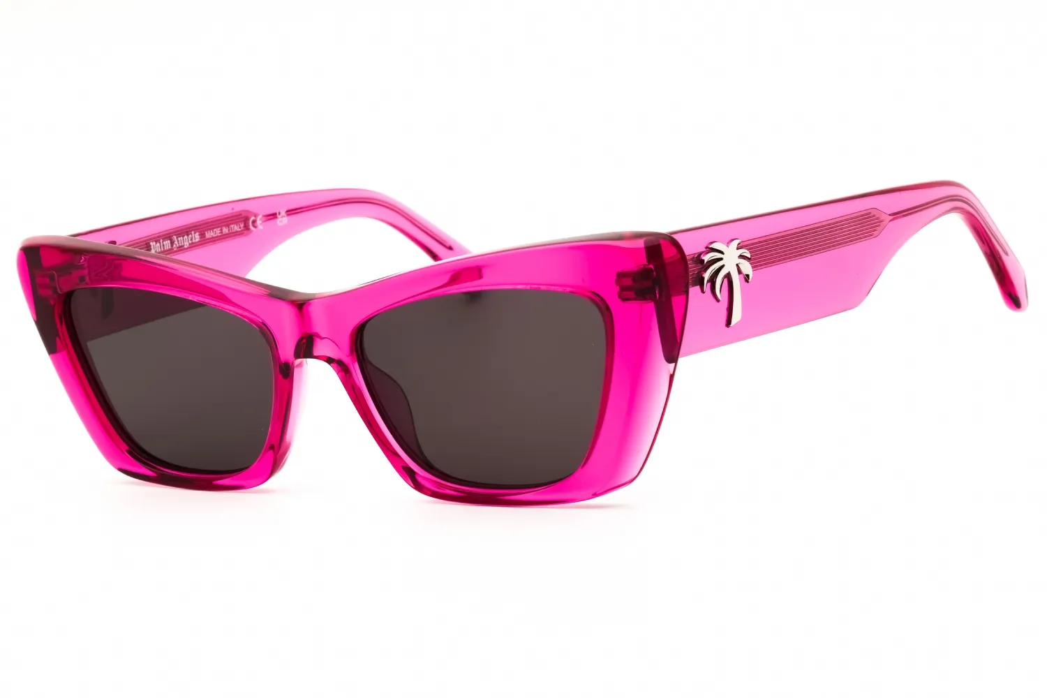 Palm Angels FAIRFIELD 3007 Sunglasses Pink 53mm Women