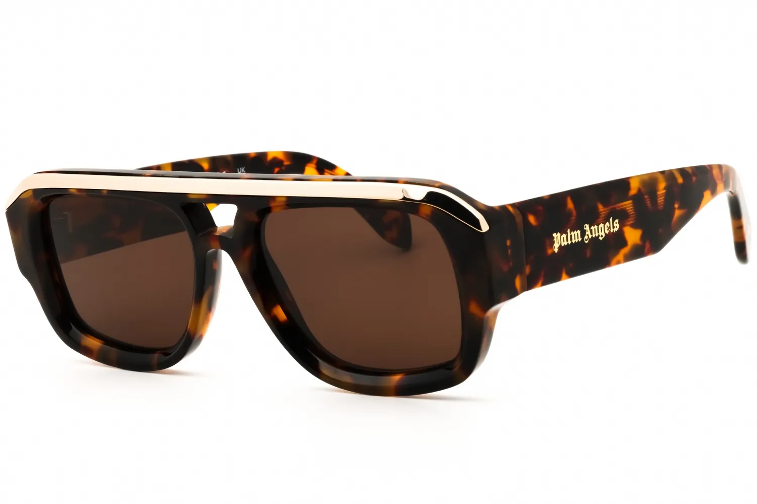 Palm Angels STOCKTON 6064 Sunglasses Havana 54mm Unisex