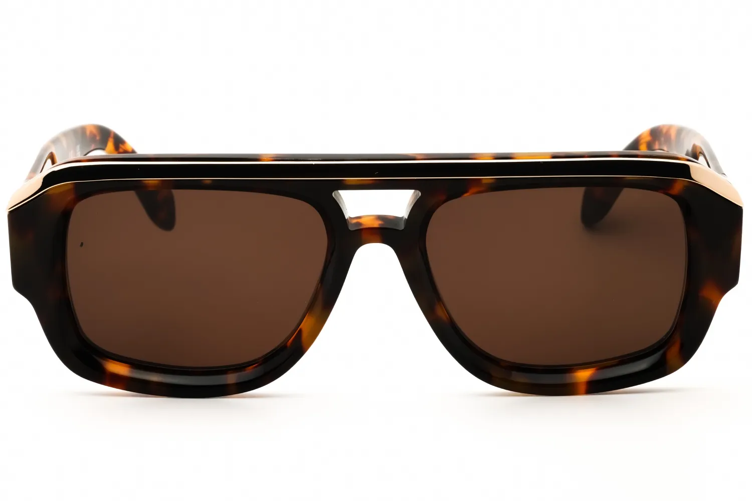 Palm Angels STOCKTON 6064 Sunglasses Havana 54mm Unisex 2