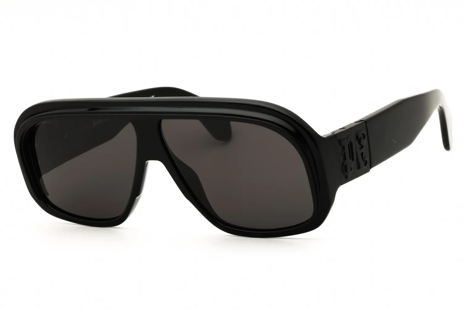 Palm Angels REEDLEY 1207 Sunglasses Black 63mm Unisex
