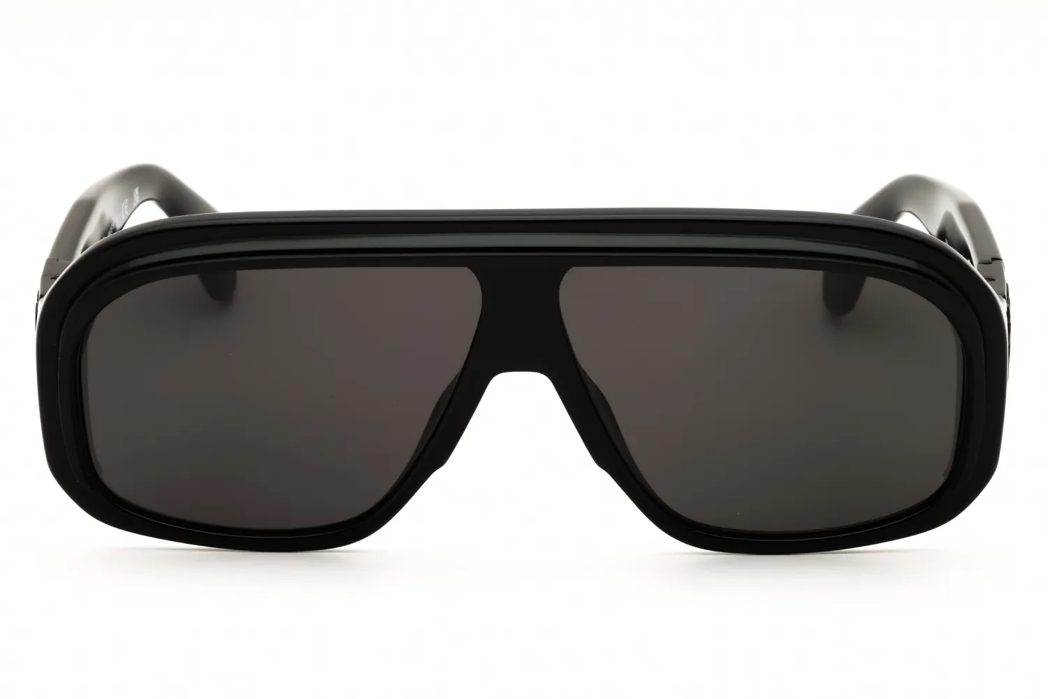 Palm Angels REEDLEY 1207 Sunglasses Black 63mm Unisex 2