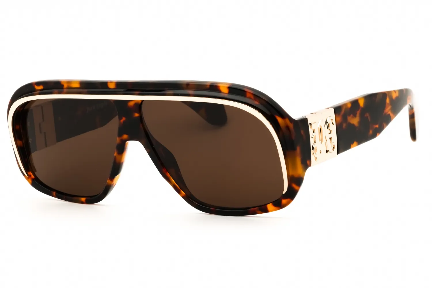 Palm Angels REEDLEY 6064 Sunglasses Havana 63mm Unisex