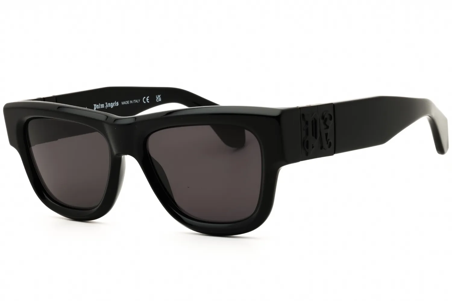 Palm Angels MERRILL 1207 Sunglasses Black 55mm Unisex