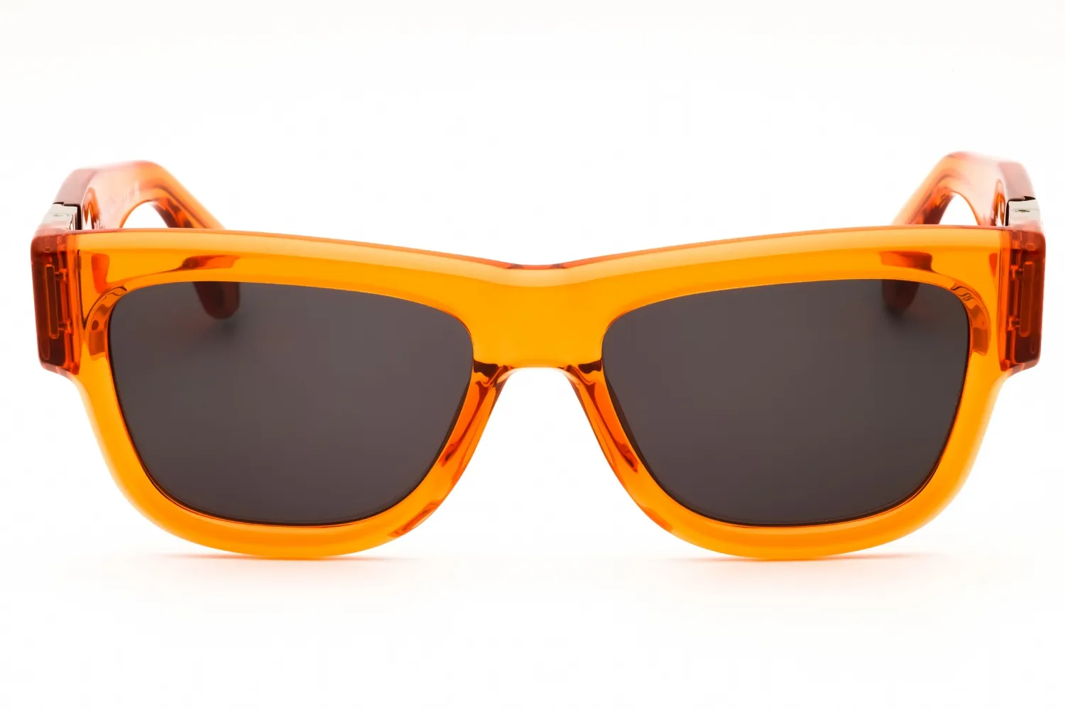 Palm Angels MERRILL 2007 Sunglasses Orange 55mm Unisex 2