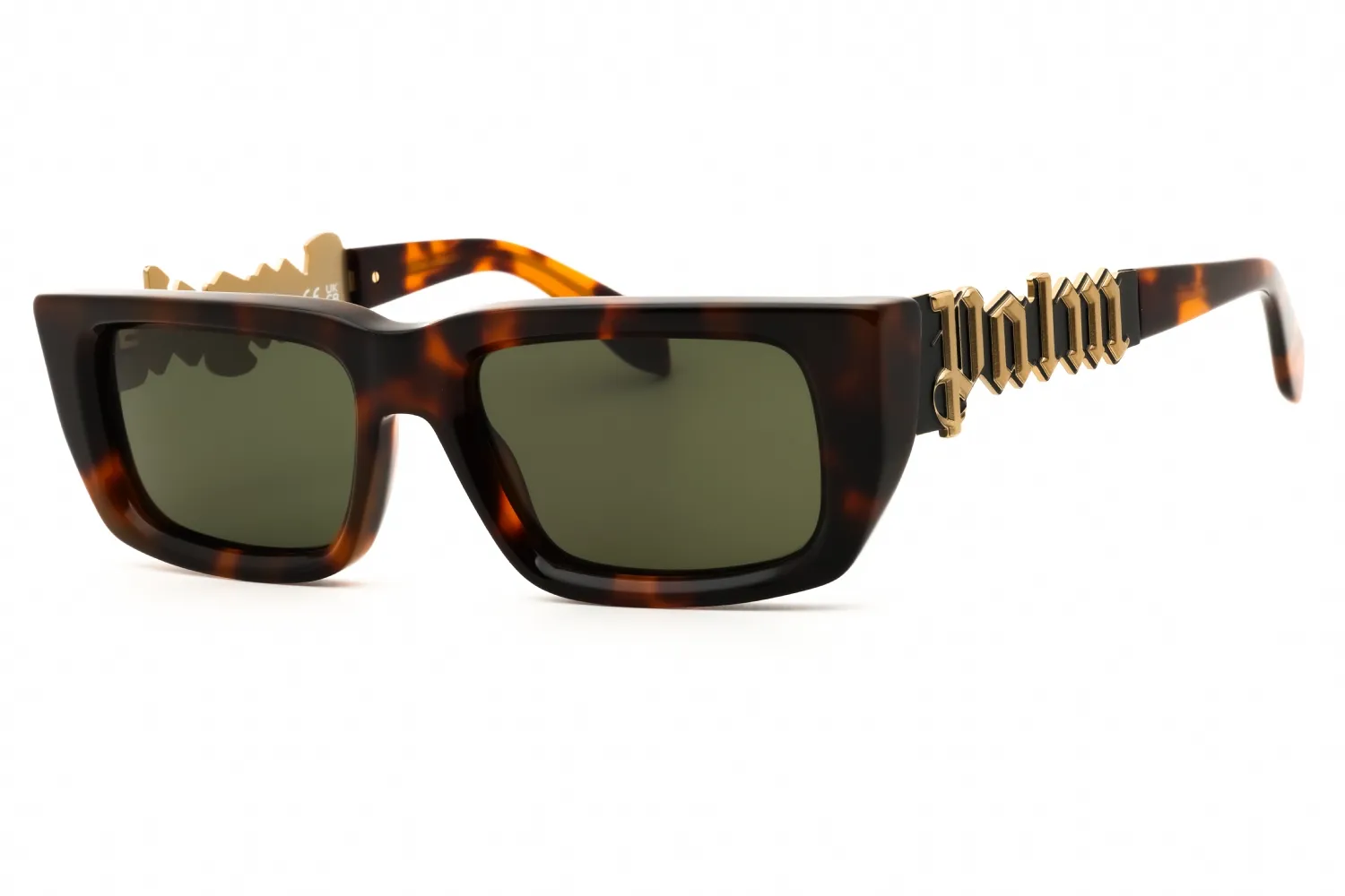 Palm Angels MILFORD 6055 Sunglasses Havana 54mm Unisex