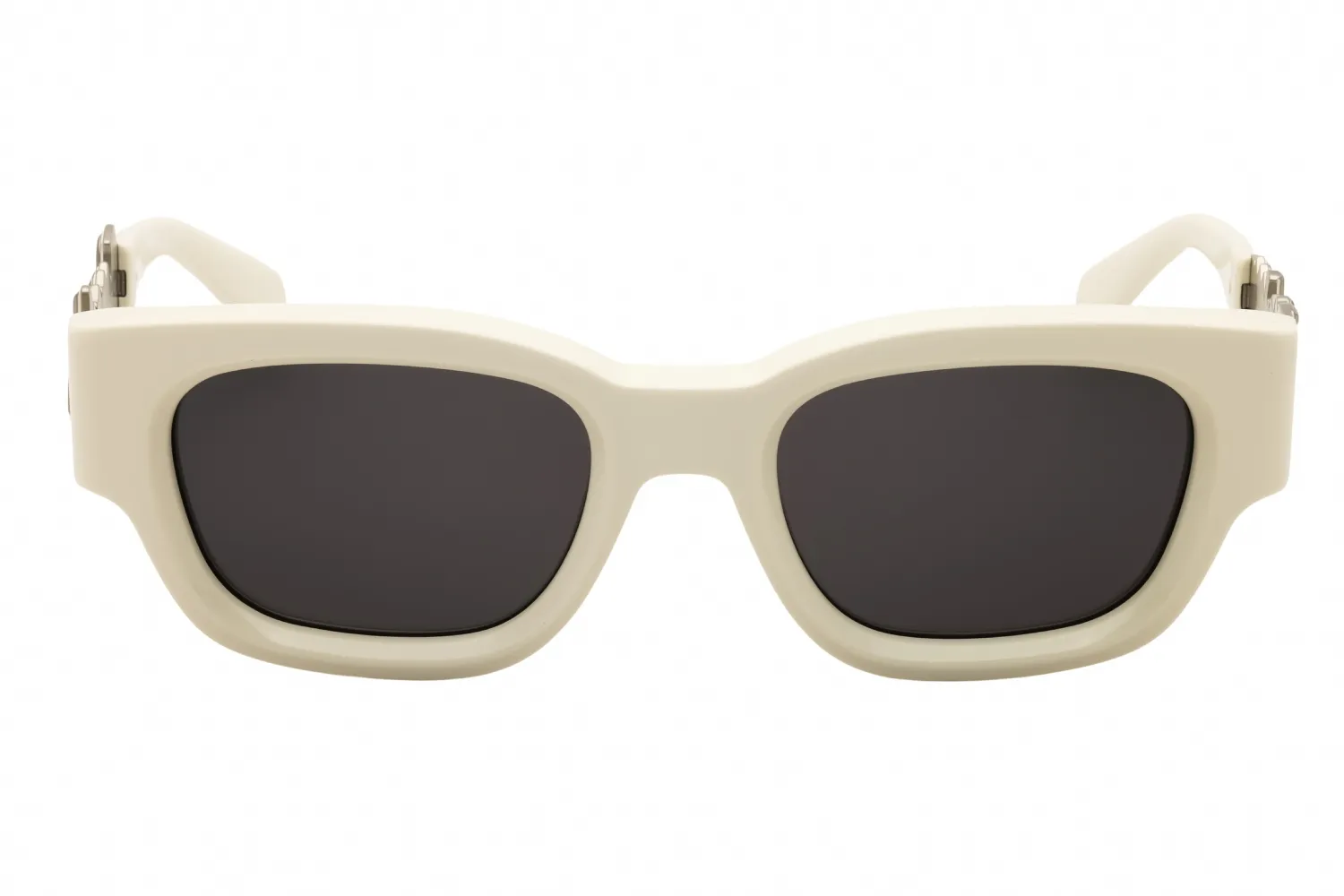 Palm Angels POSEY 0107 Sunglasses White 51mm Unisex 2