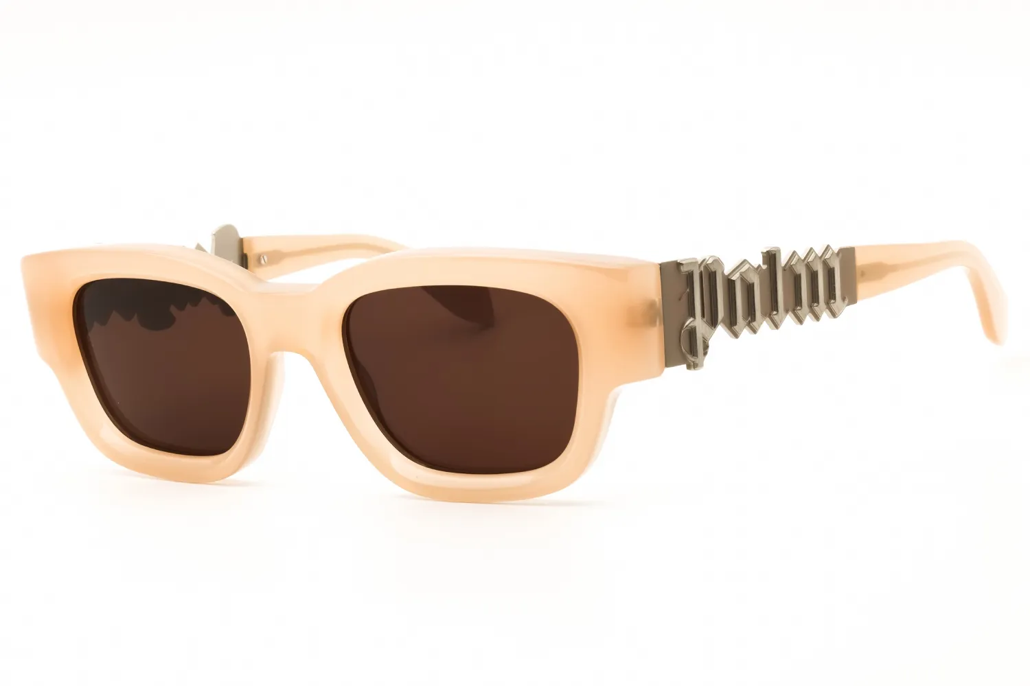 Palm Angels POSEY 1764 Sunglasses Sand 51mm Unisex
