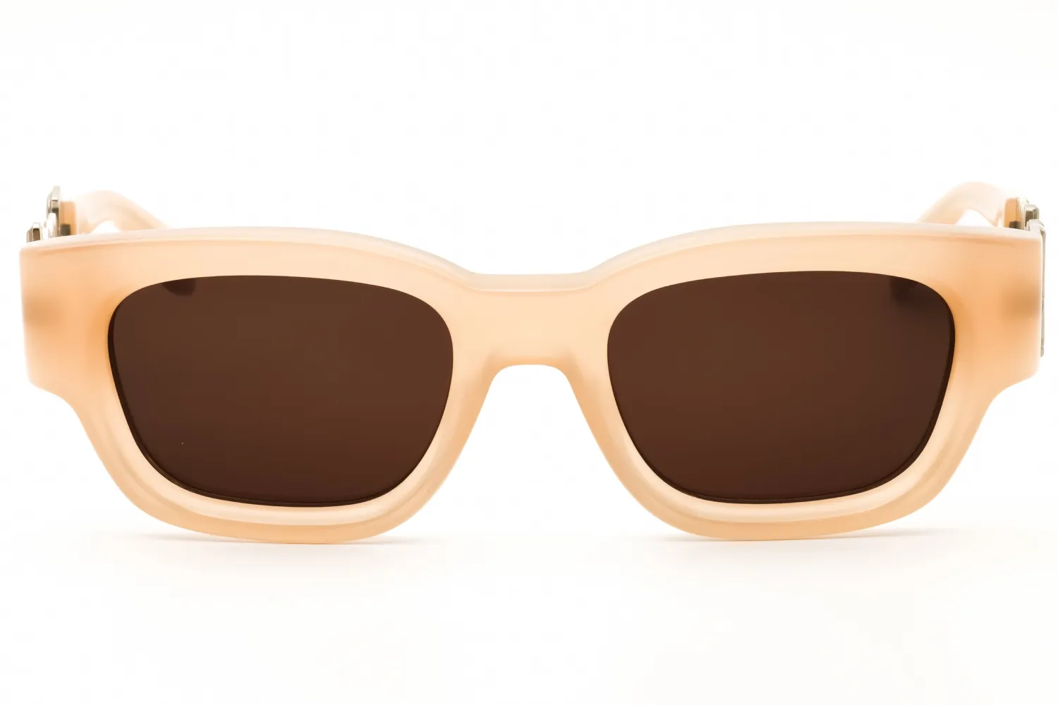 Palm Angels POSEY 1764 Sunglasses Sand 51mm Unisex 2