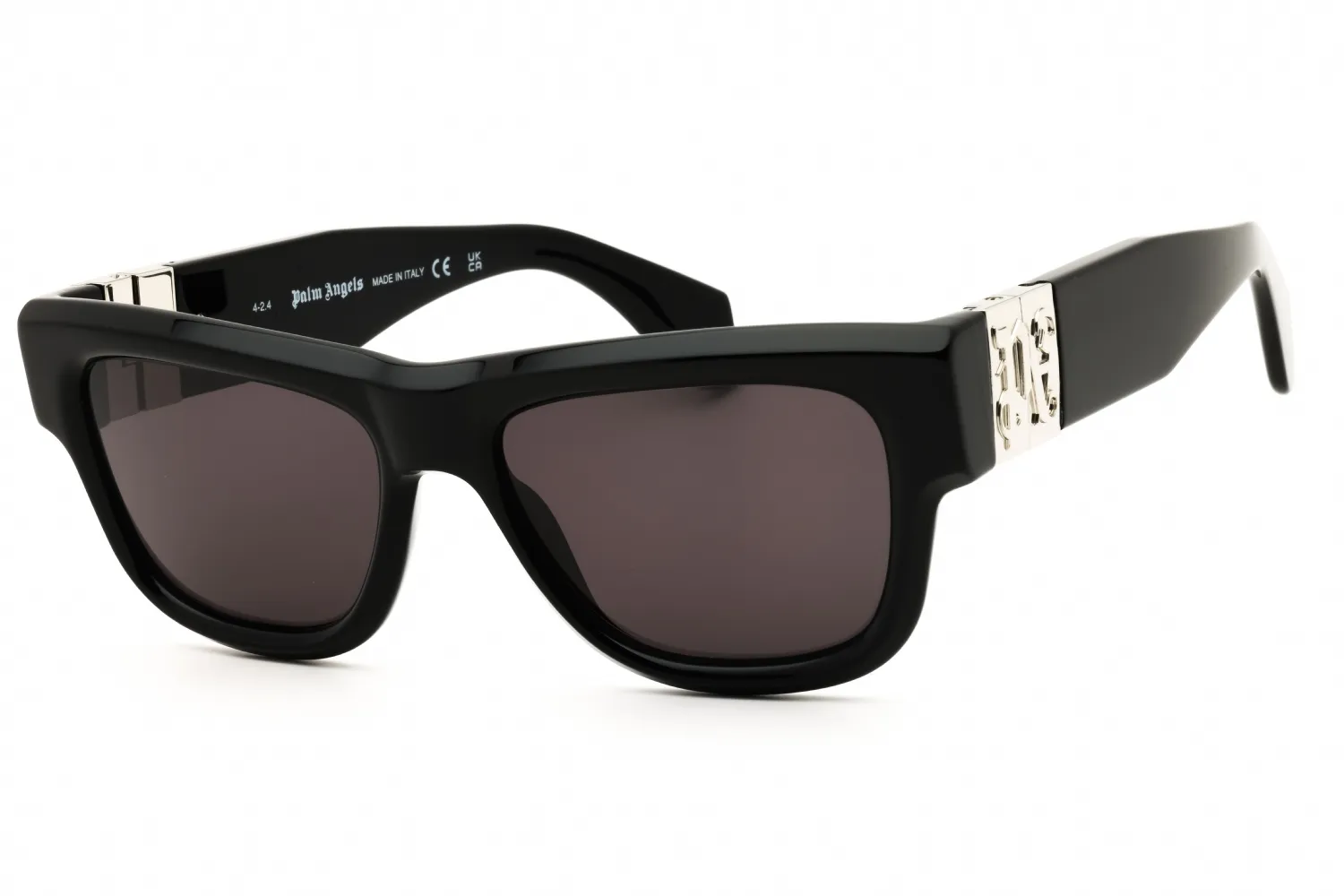 Palm Angels MERRILL PERI065C99PLA0011007 Sunglasses Black 55mm Unisex