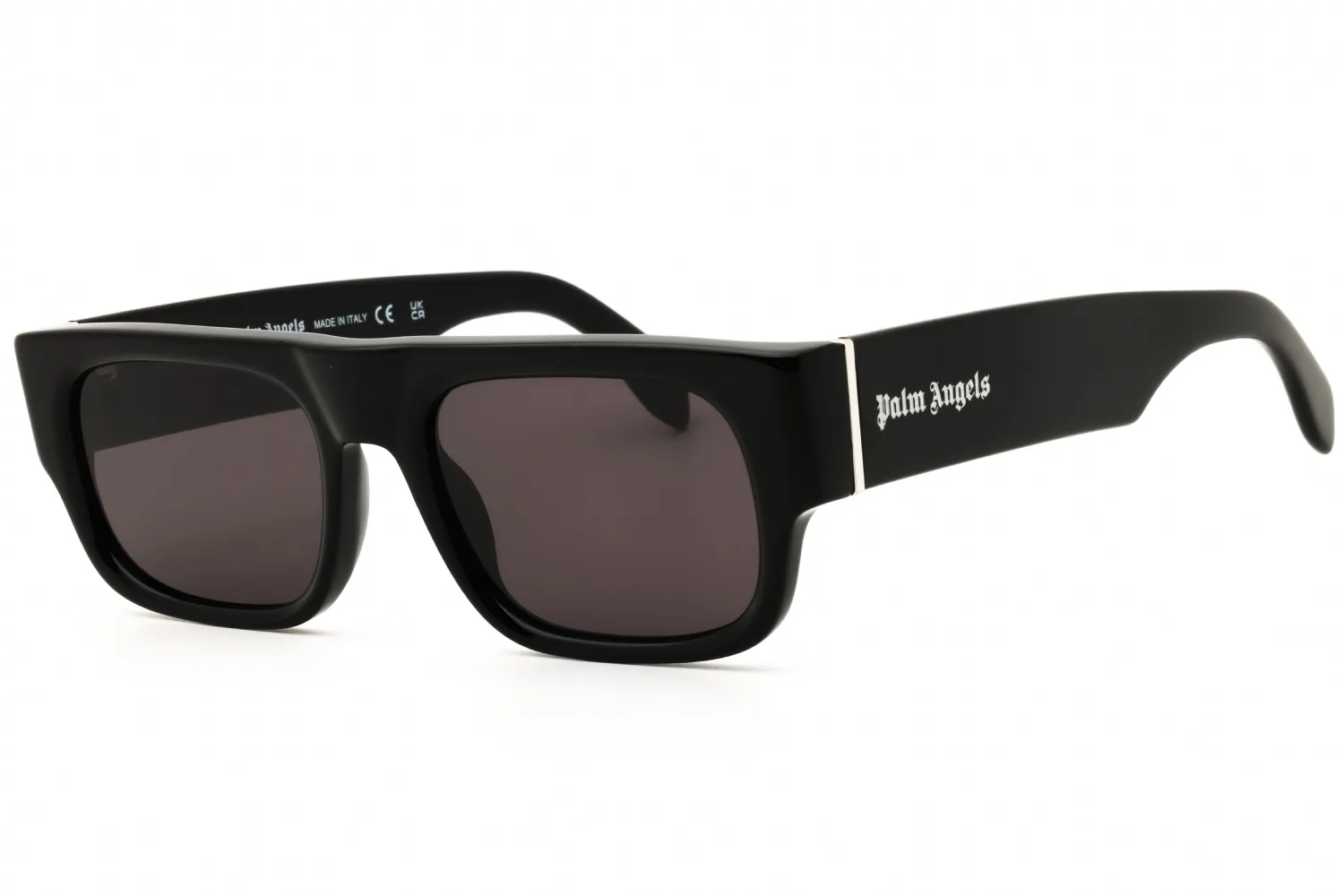 Palm Angels MIDWAY 1007 Sunglasses Black 53mm Unisex
