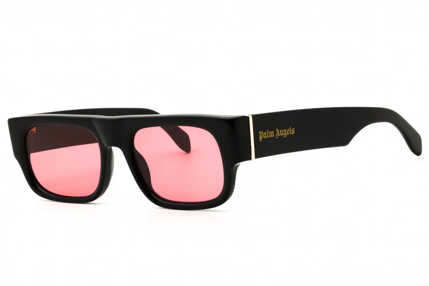 Palm Angels MIDWAY 1021 Sunglasses Black 53mm Unisex
