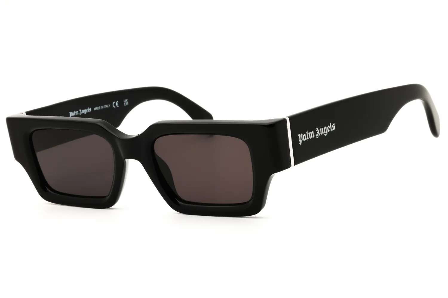 Palm Angels HYDE 1007 Sunglasses Black 50mm Men