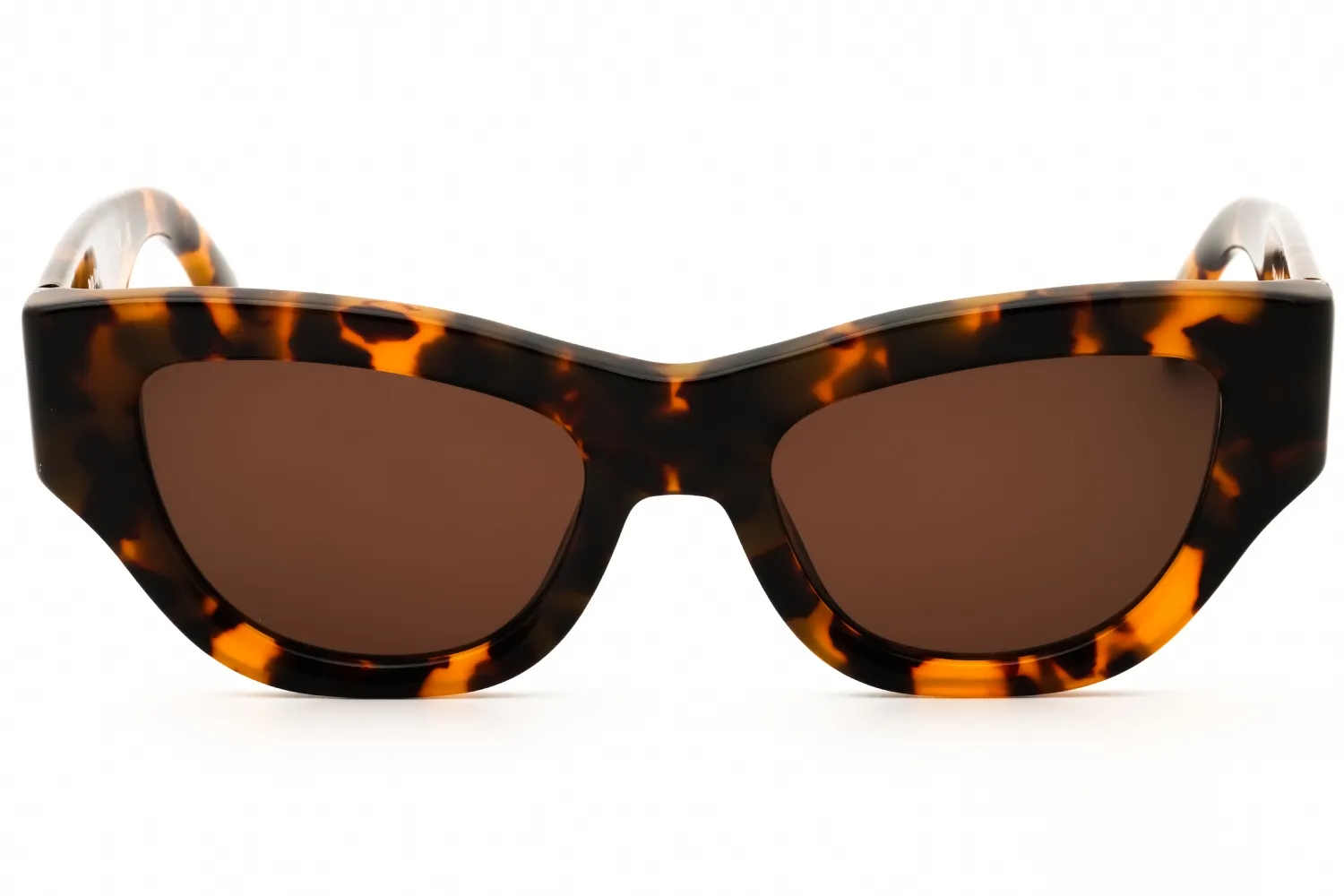 Palm Angels JUNE 6064 Sunglasses Brown 50mm Women 2