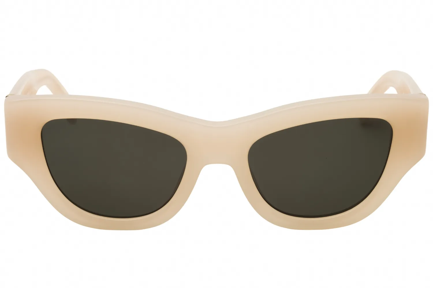 Palm Angels JUNE 6255 Sunglasses Beige 50mm Women 2