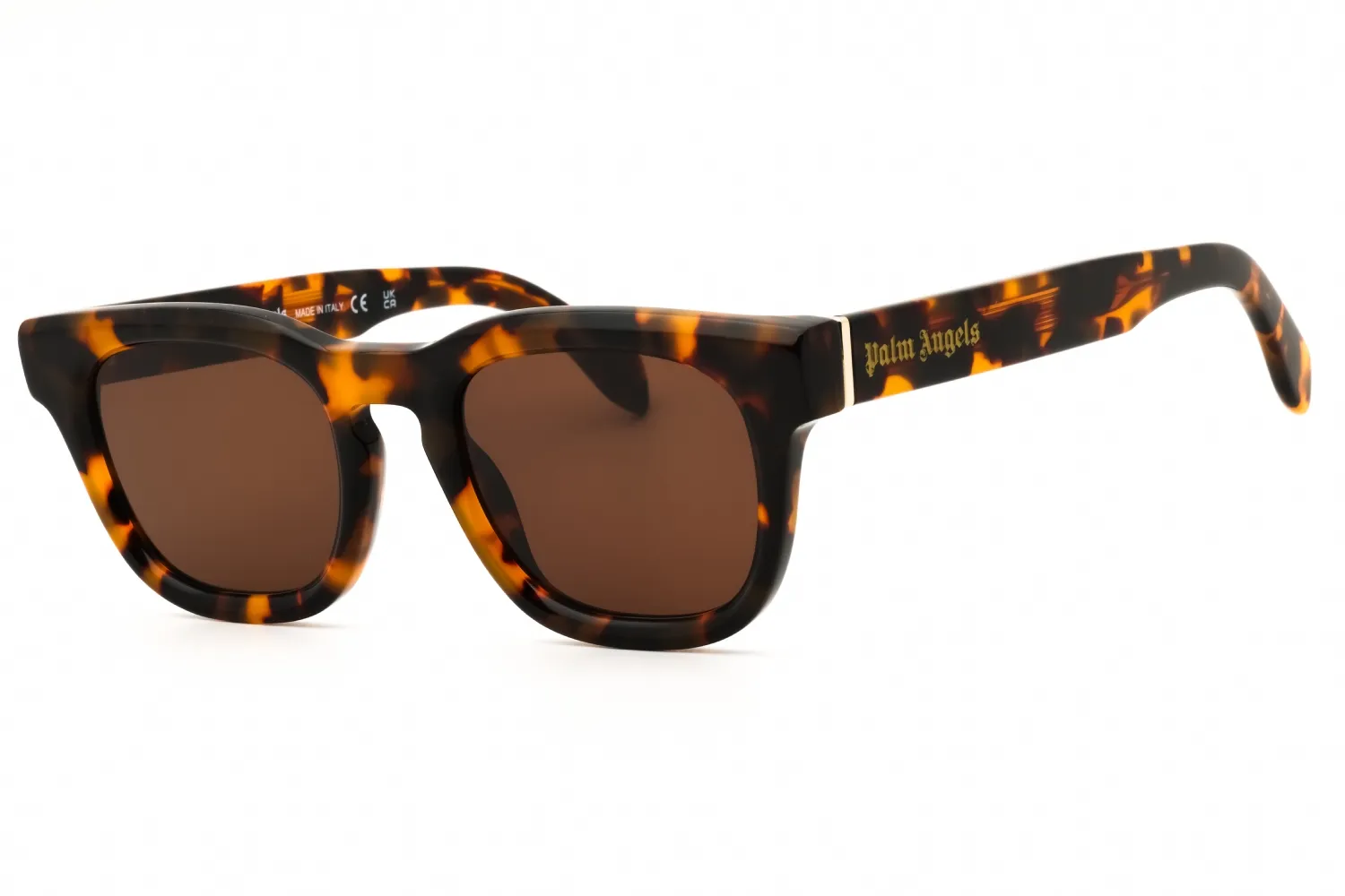 Palm Angels ECHO 6064 Sunglasses Havana 50mm Unisex