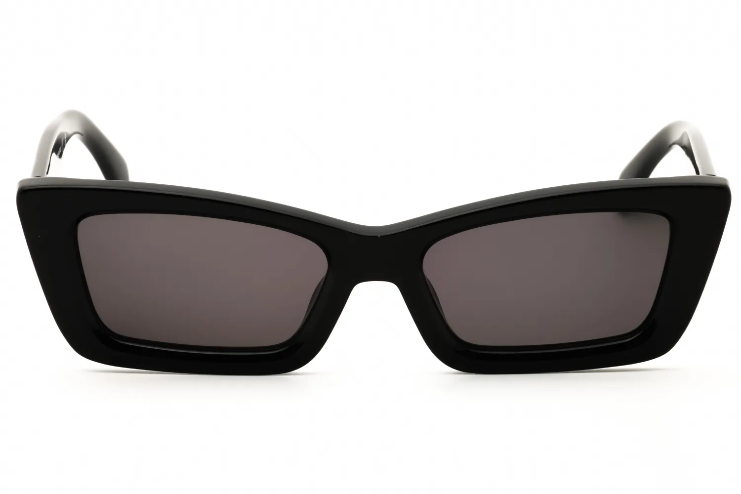 Palm Angels REDWOOD 1007 Sunglasses Shiny Black 53mm Unisex 2
