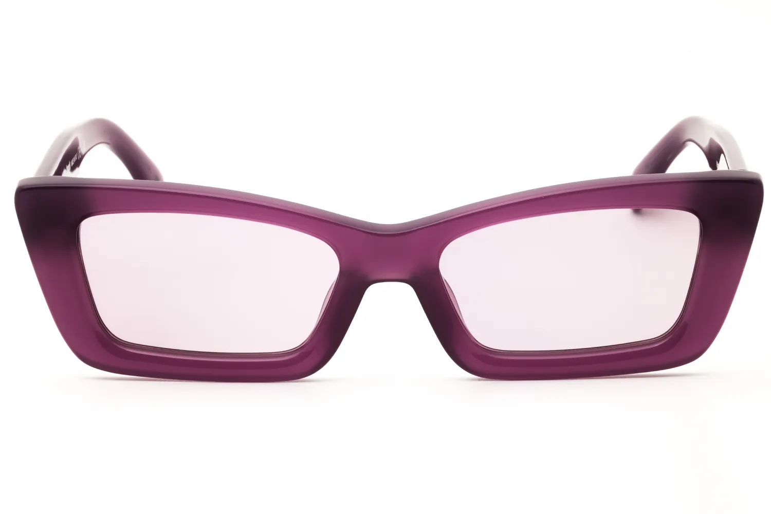 Palm Angels REDWOOD 3737 Sunglasses Transparent Purple 53mm Unisex 2
