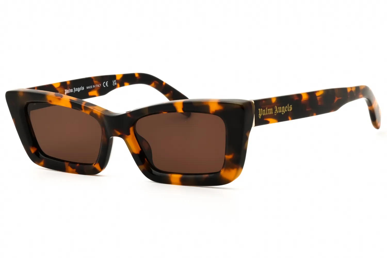 Palm Angels REDWOOD 6064  Sunglasses Havana 53mm Unisex