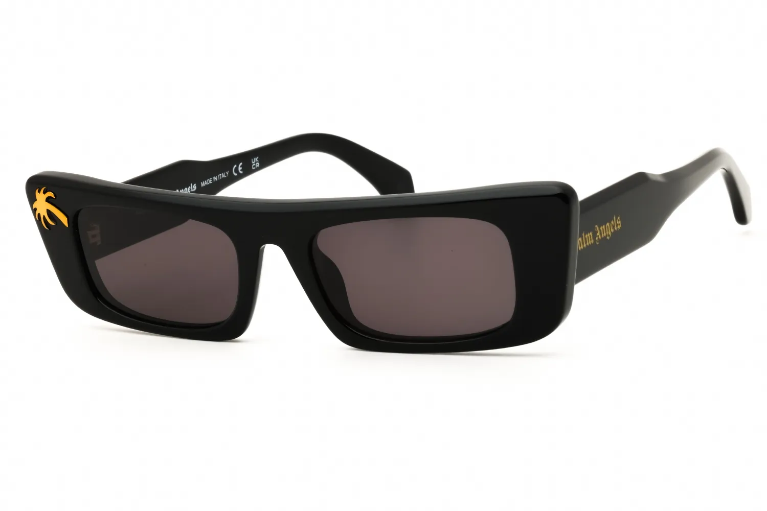 Palm Angels ARVIN 1007 Sunglasses Black 50mm Women