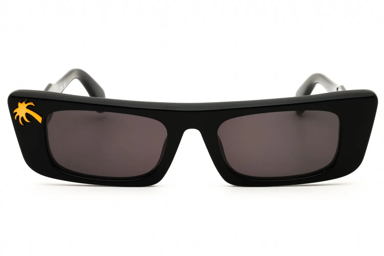Palm Angels ARVIN 1007 Sunglasses Black 50mm Women 2