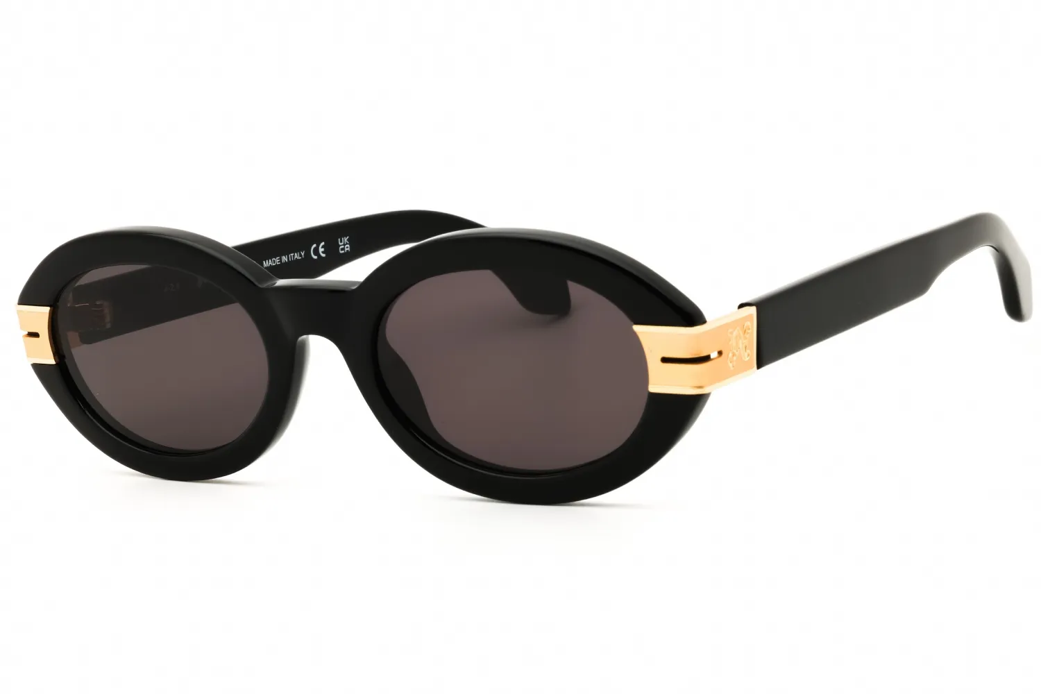 Palm Angels HARMONY 1007 Sunglasses Black 53mm Unisex