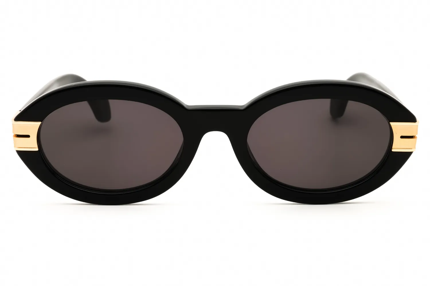 Palm Angels HARMONY 1007 Sunglasses Black 53mm Unisex 2