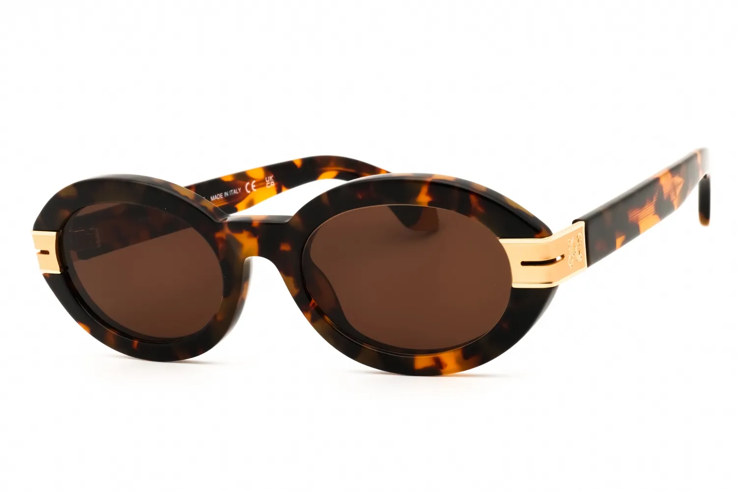 Palm Angels HARMONY 6064 Sunglasses Havana Brown 53mm Unisex
