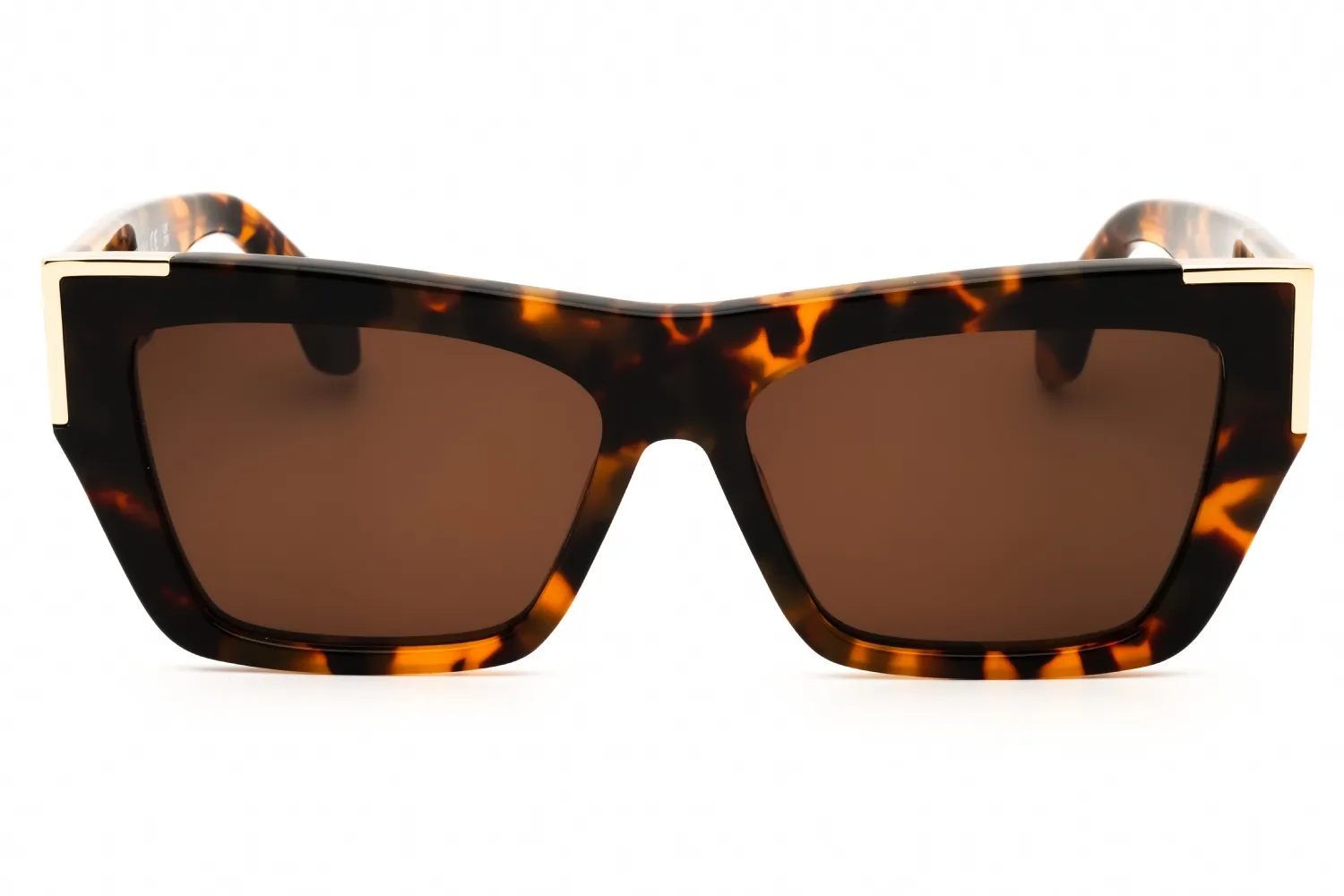 Palm Angels HOLLYWOOD 6064 Sunglasses Havana 55mm Unisex 2
