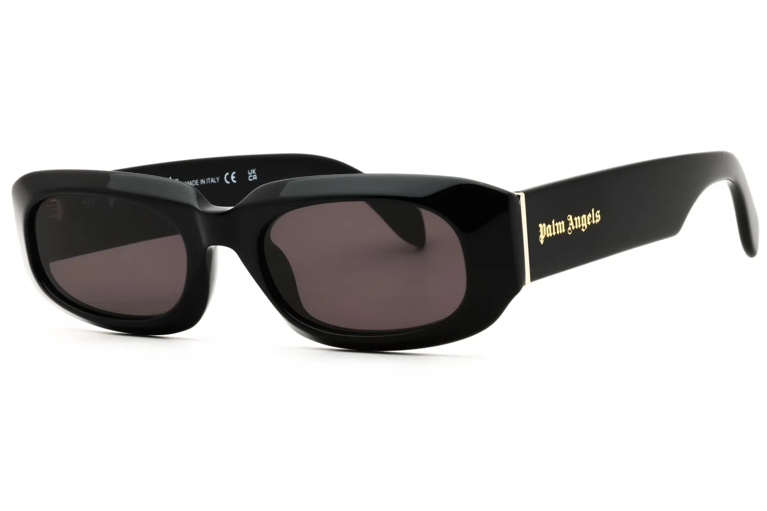 Palm Angels NOAH PERI104S25PLA0011007 Sunglasses Black 54mm Unisex