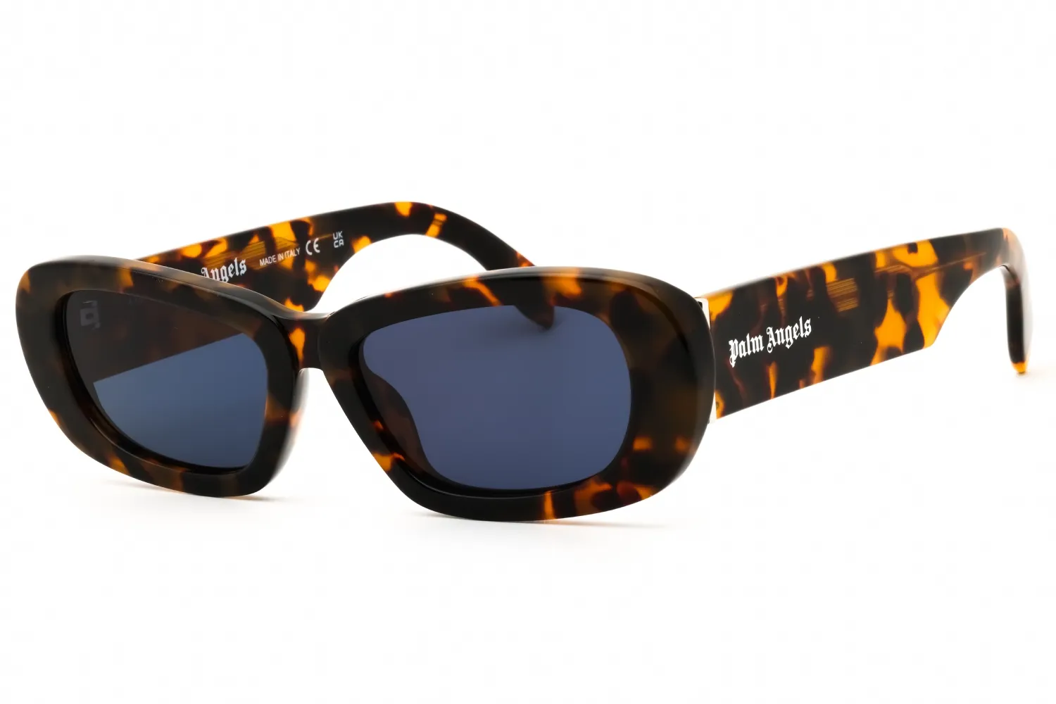 Palm Angels DANA PERI107S25PLA0016045 Sunglasses Havana 53mm Women