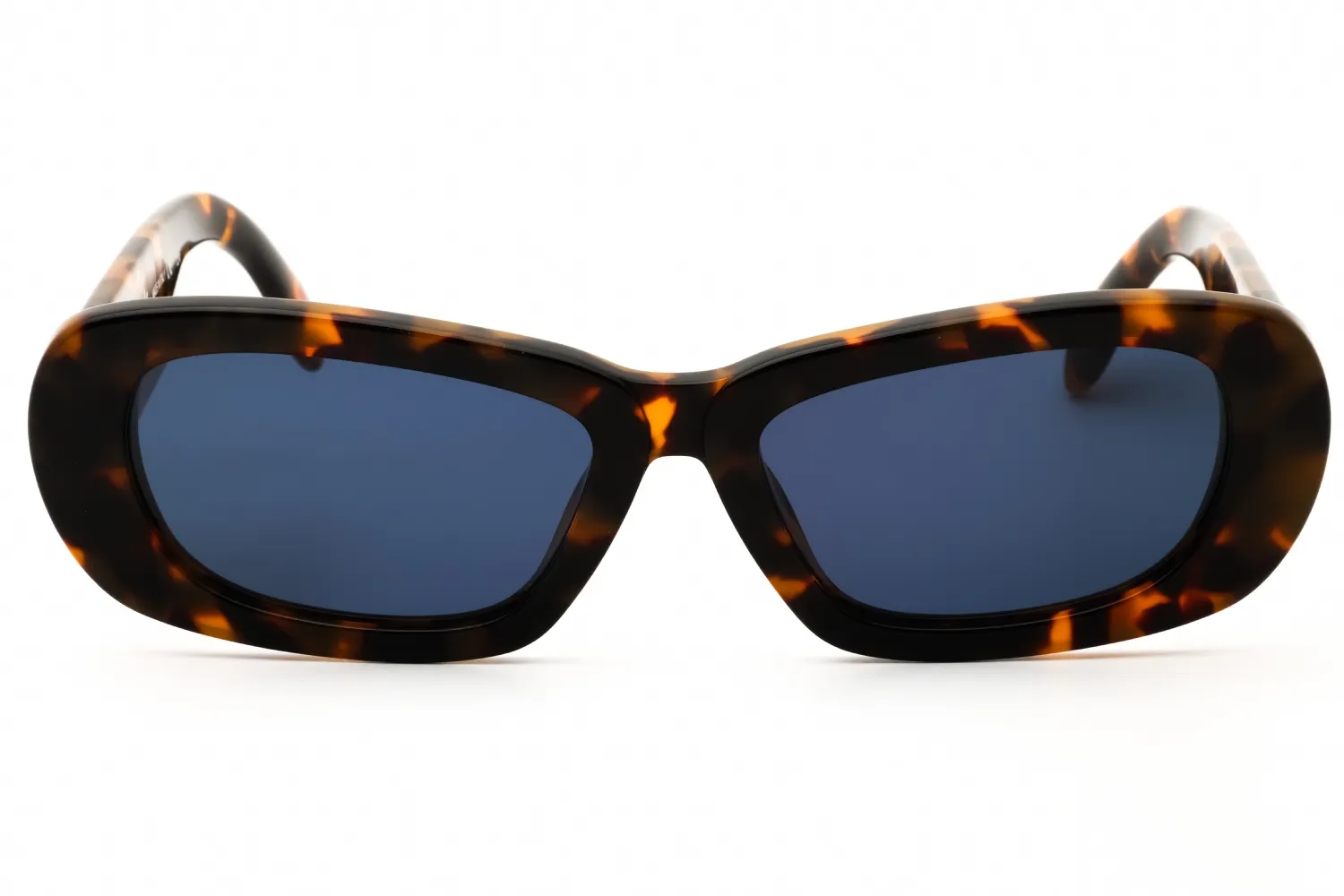 Palm Angels DANA PERI107S25PLA0016045 Sunglasses Havana 53mm Women 2