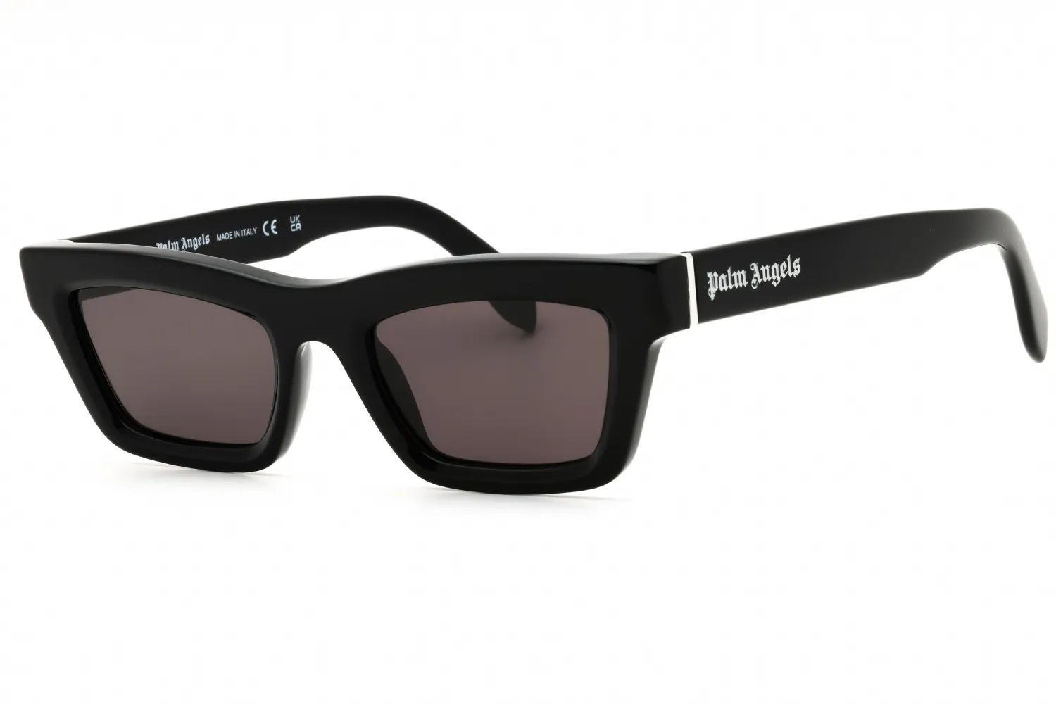 Palm Angels MELROSE PERI108S25PLA0011007 Sunglasses Black 51mm Unisex